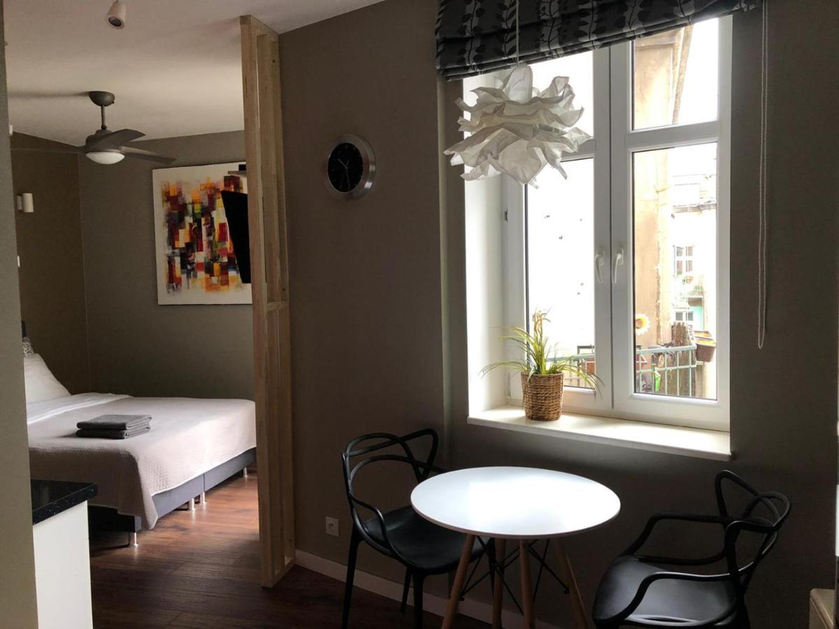 Krakowska 25 Apartment Poznan Ngoại thất bức ảnh