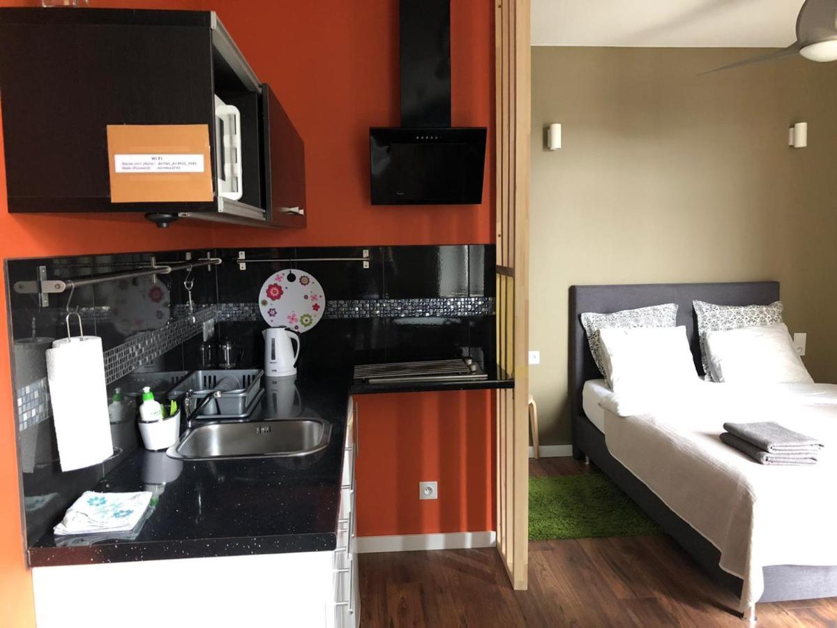 Krakowska 25 Apartment Poznan Ngoại thất bức ảnh