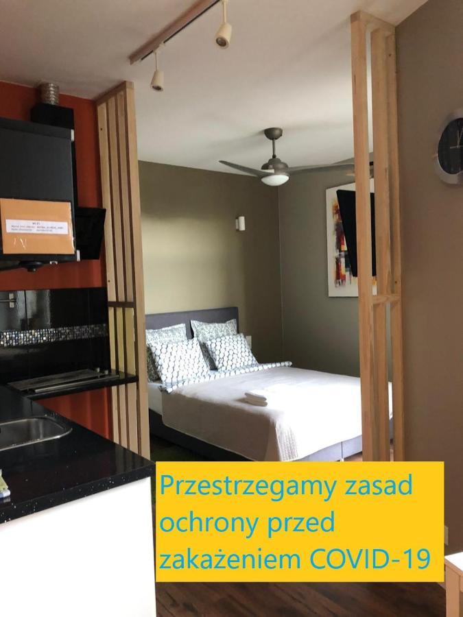 Krakowska 25 Apartment Poznan Ngoại thất bức ảnh