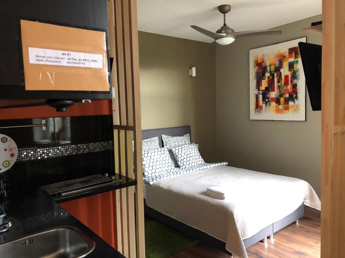 Krakowska 25 Apartment Poznan Ngoại thất bức ảnh