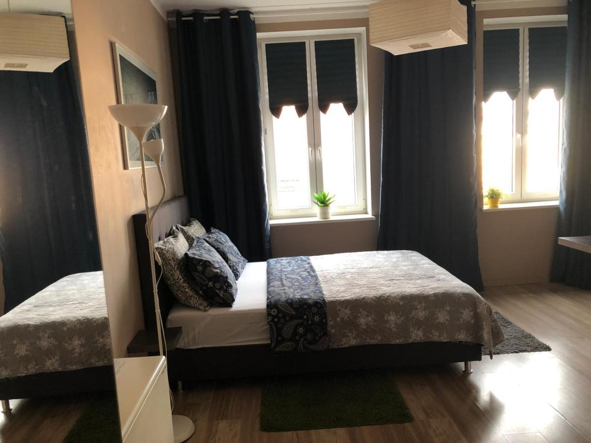 Krakowska 25 Apartment Poznan Ngoại thất bức ảnh