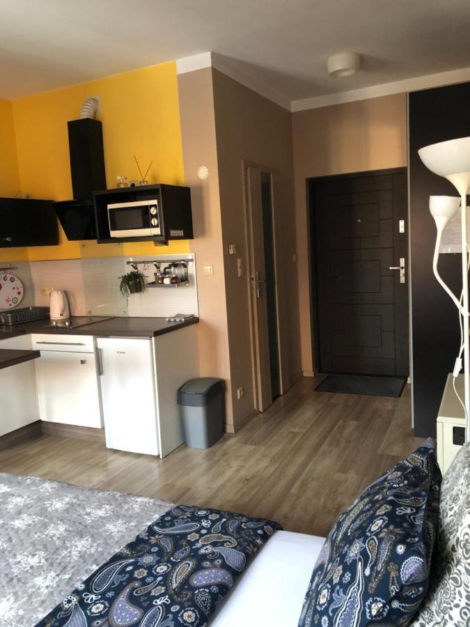 Krakowska 25 Apartment Poznan Ngoại thất bức ảnh