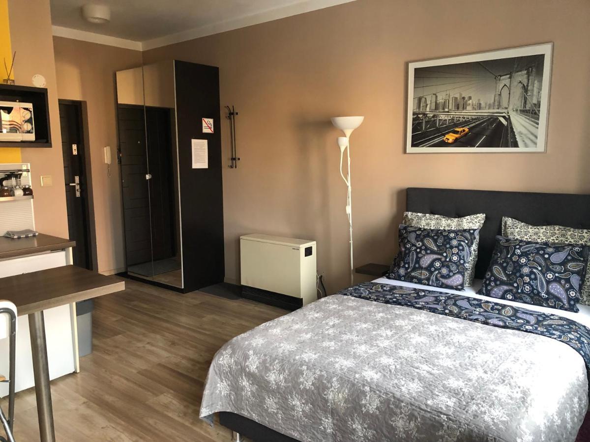 Krakowska 25 Apartment Poznan Ngoại thất bức ảnh
