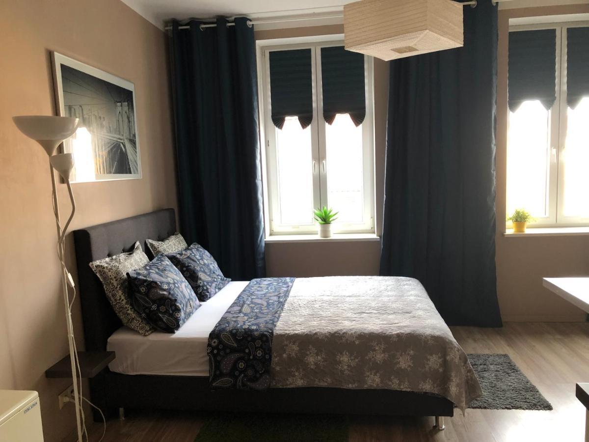 Krakowska 25 Apartment Poznan Ngoại thất bức ảnh