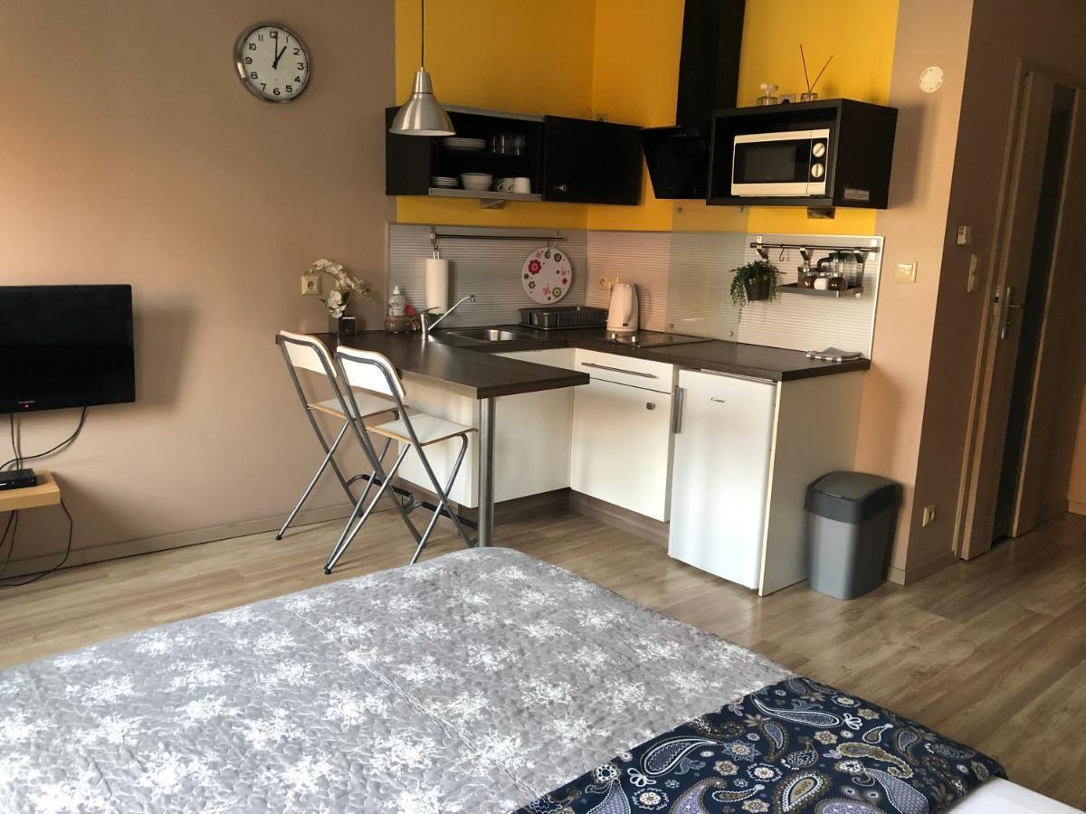 Krakowska 25 Apartment Poznan Ngoại thất bức ảnh