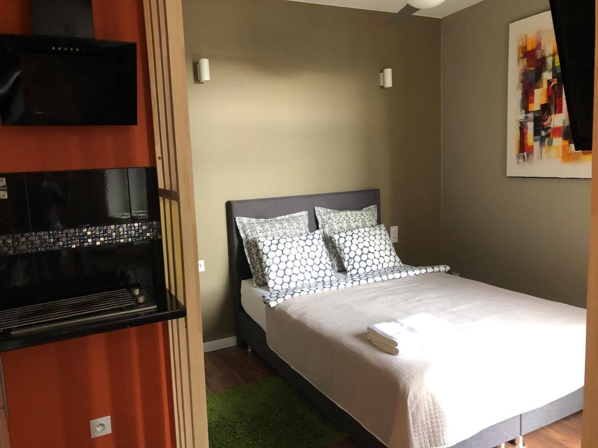 Krakowska 25 Apartment Poznan Ngoại thất bức ảnh