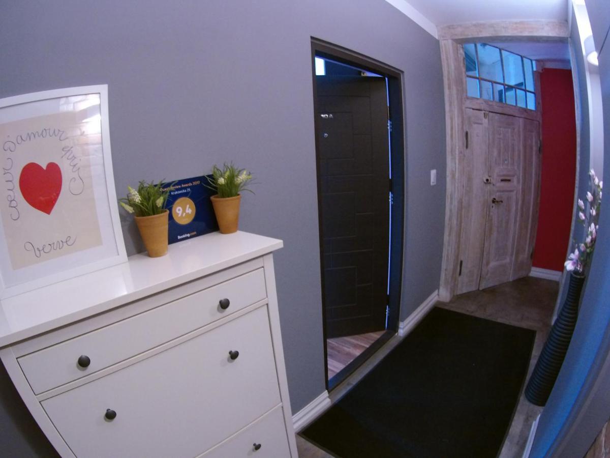 Krakowska 25 Apartment Poznan Ngoại thất bức ảnh