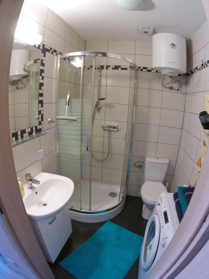 Krakowska 25 Apartment Poznan Ngoại thất bức ảnh