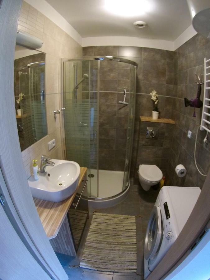 Krakowska 25 Apartment Poznan Ngoại thất bức ảnh