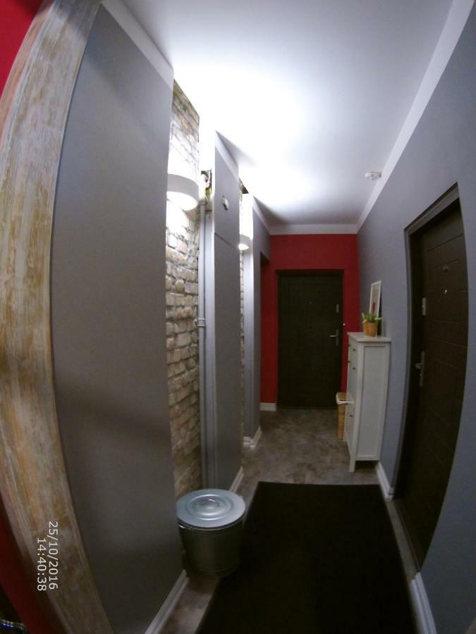 Krakowska 25 Apartment Poznan Ngoại thất bức ảnh