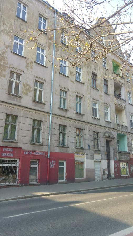 Krakowska 25 Apartment Poznan Ngoại thất bức ảnh